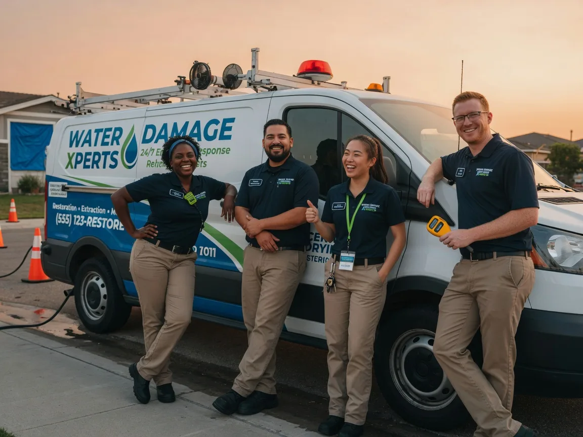 Water Damage Repair company in Warren, MI