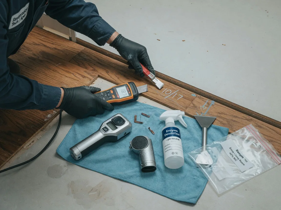 Why choose Water Damage Repair in Warren, MI